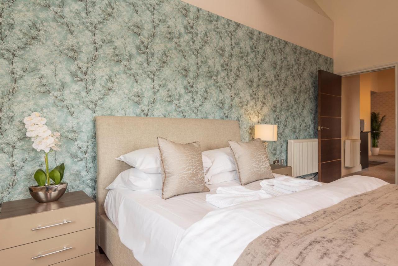 Heritage Serviced Suites - Serviced Apartments Huddersfield Exterior foto