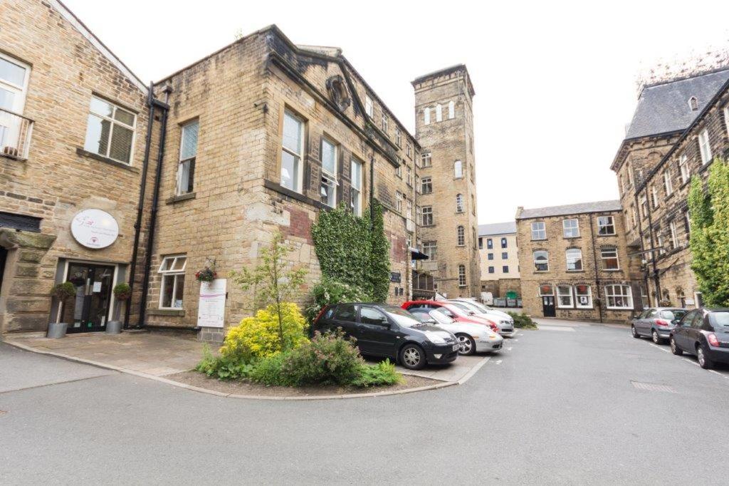Heritage Serviced Suites - Serviced Apartments Huddersfield Exterior foto