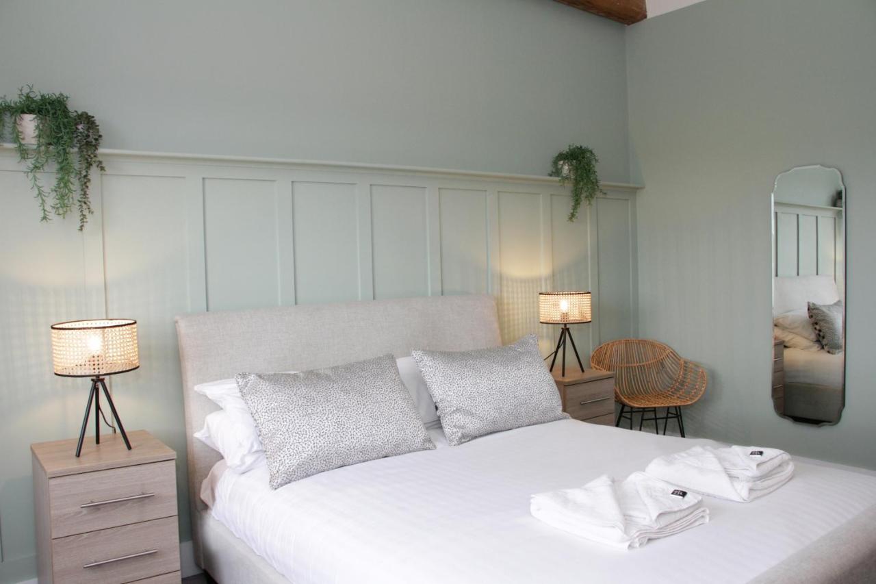 Heritage Serviced Suites - Serviced Apartments Huddersfield Exterior foto