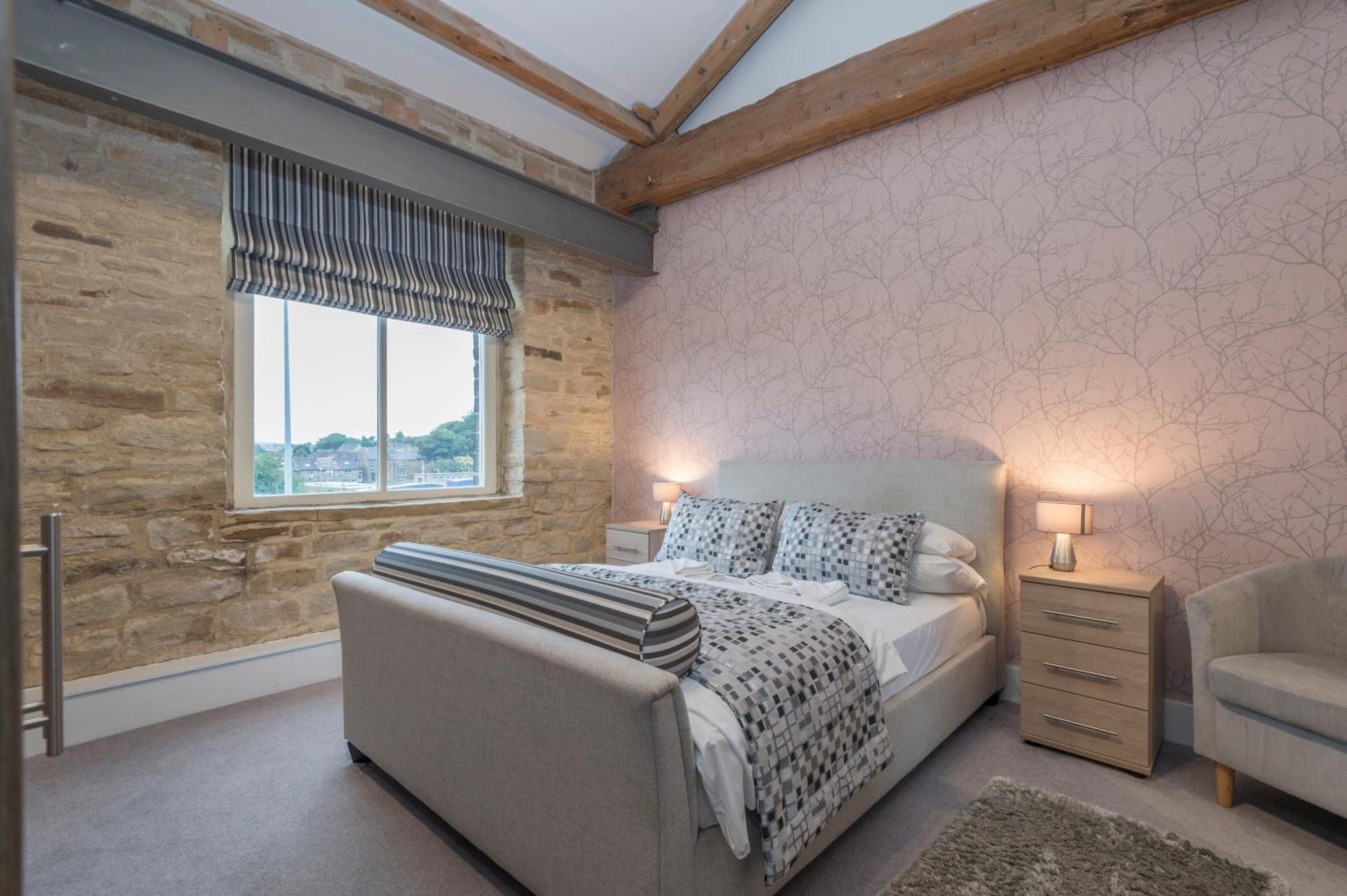 Heritage Serviced Suites - Serviced Apartments Huddersfield Zimmer foto