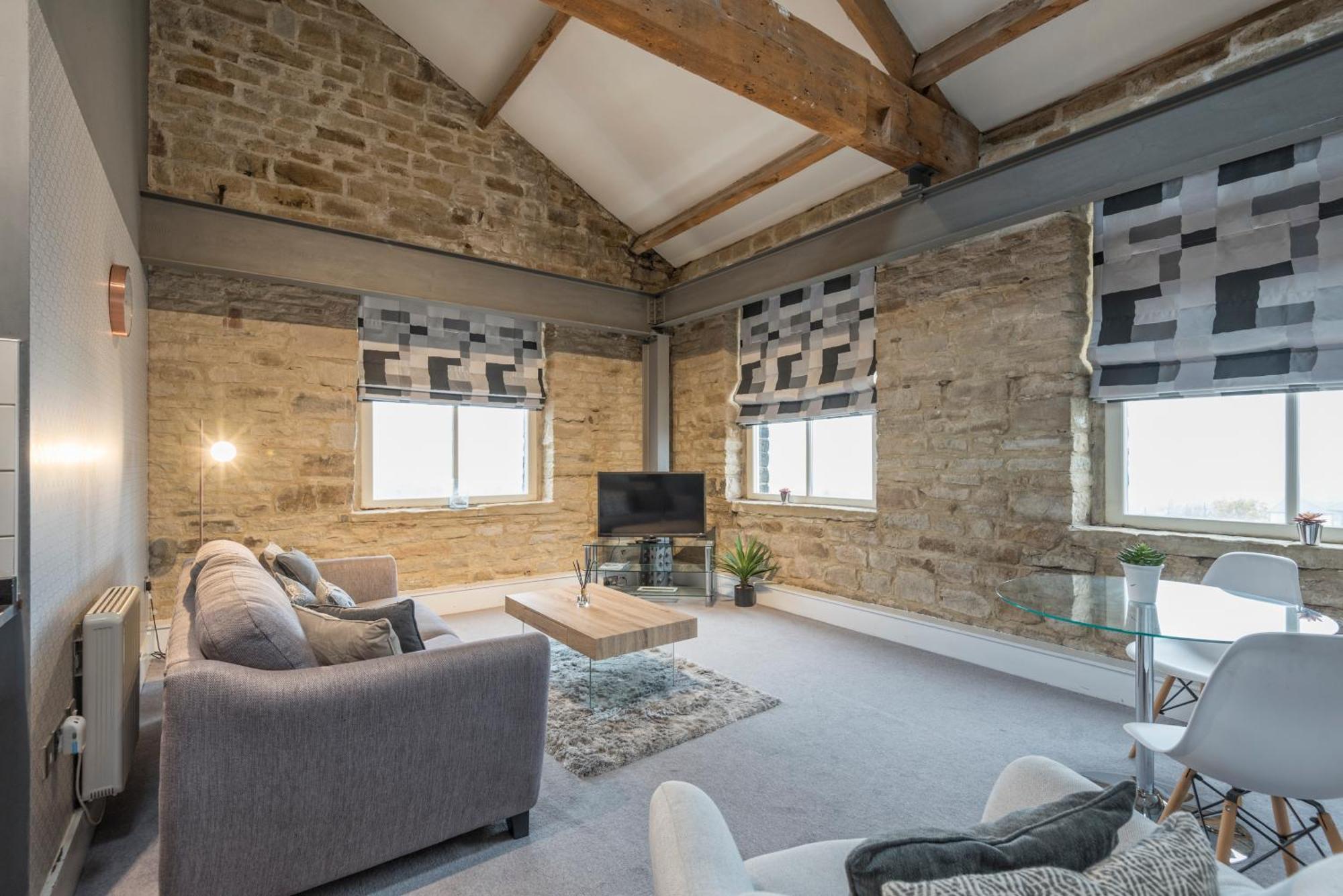 Heritage Serviced Suites - Serviced Apartments Huddersfield Zimmer foto
