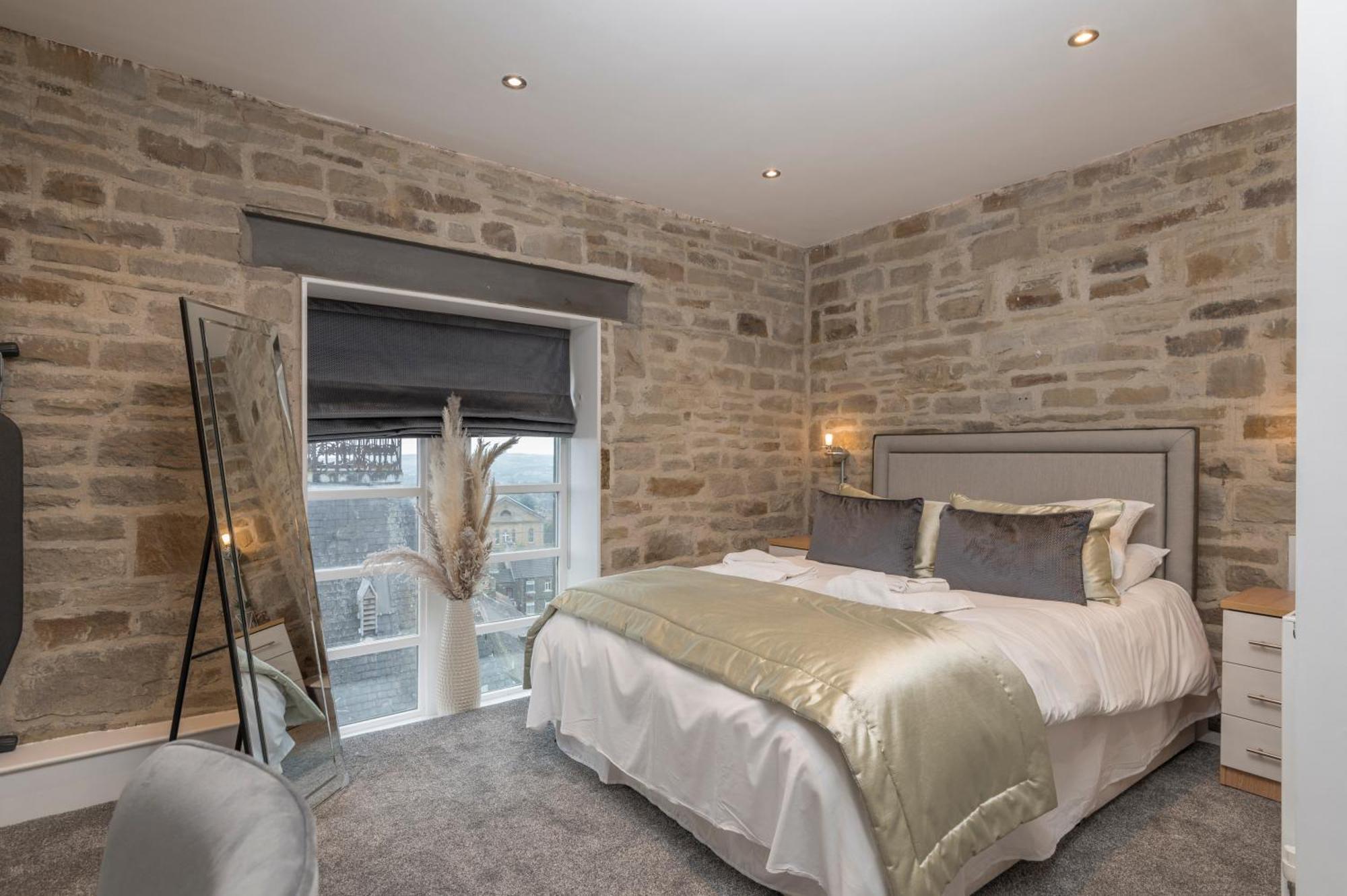 Heritage Serviced Suites - Serviced Apartments Huddersfield Zimmer foto